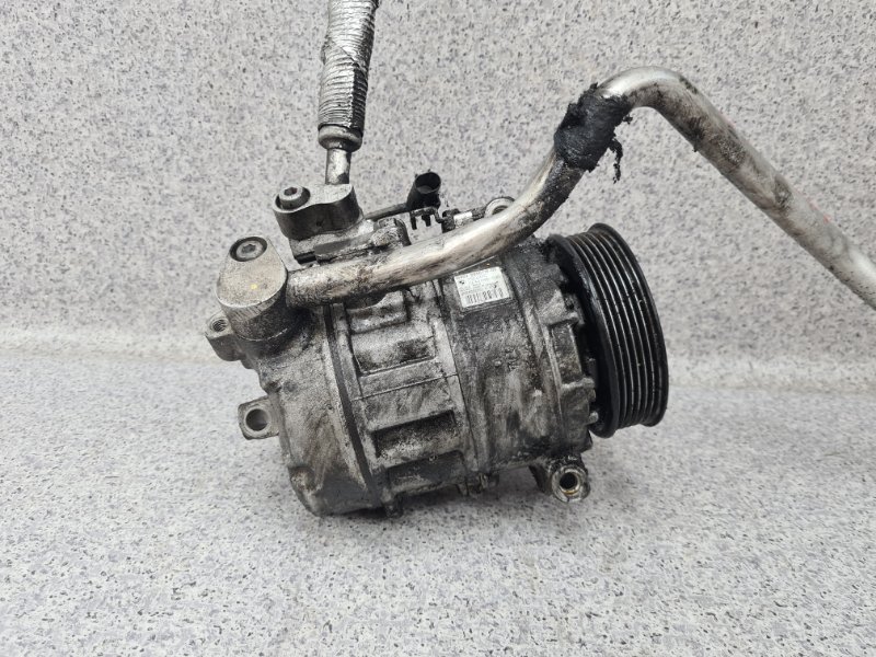 Компрессор кондиционера 1-Series 2007 E87 N52B30