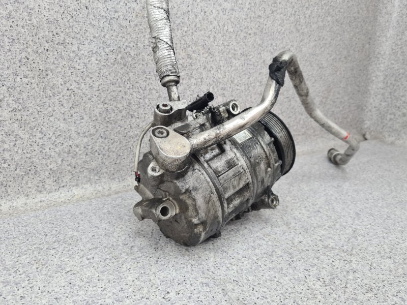 Компрессор кондиционера 1-Series 2007 E87 N52B30