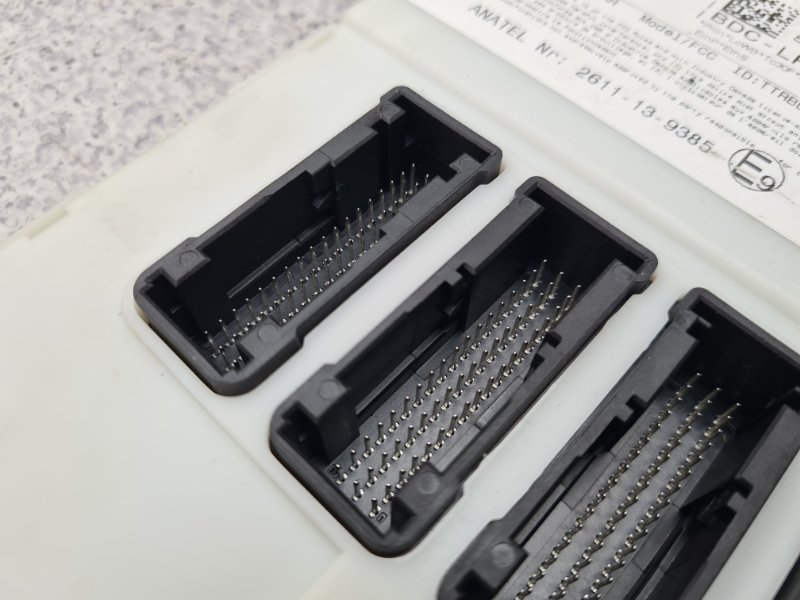 Блок комфорта X1 2018 F48