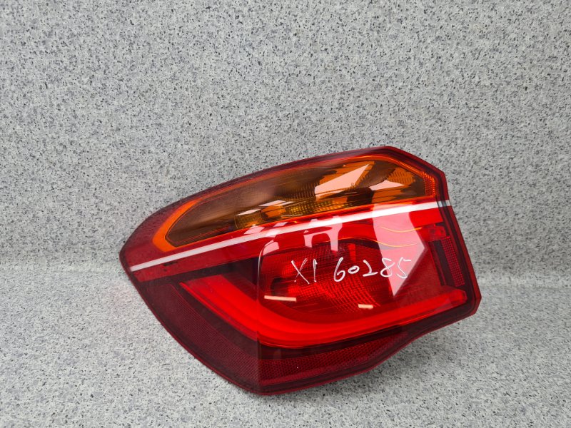 Стоп сигнал задний левый BMW X1 2017 F48 F03577000F контрактная