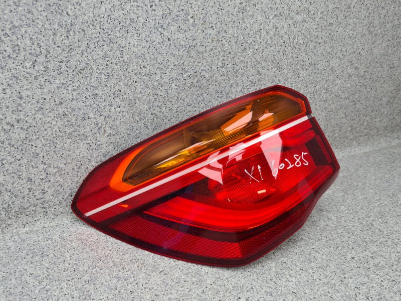 Стоп сигнал задний левый X1 2017 F48