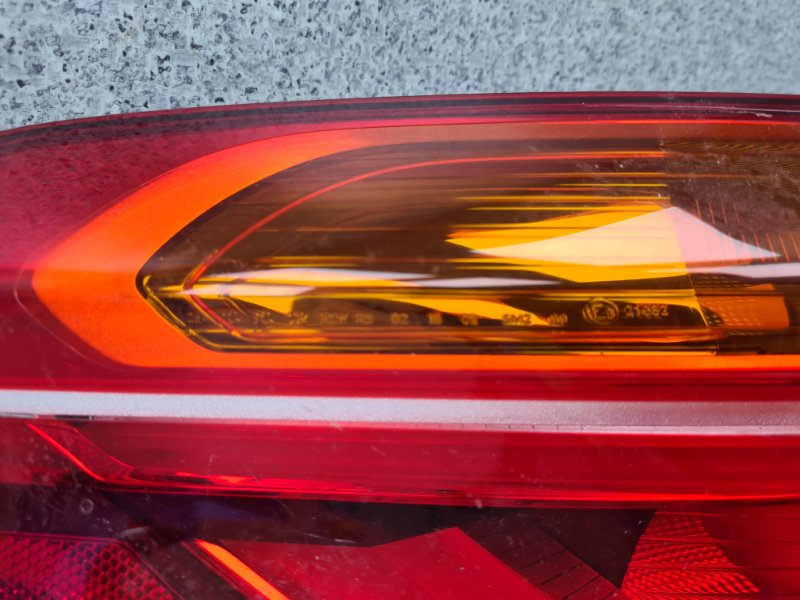 Стоп сигнал задний левый X1 2017 F48