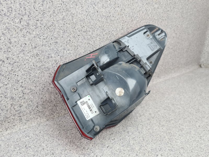 Стоп сигнал задний левый X1 2017 F48