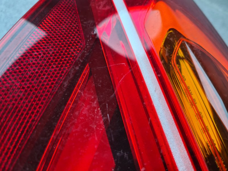 Стоп сигнал задний левый X1 2017 F48