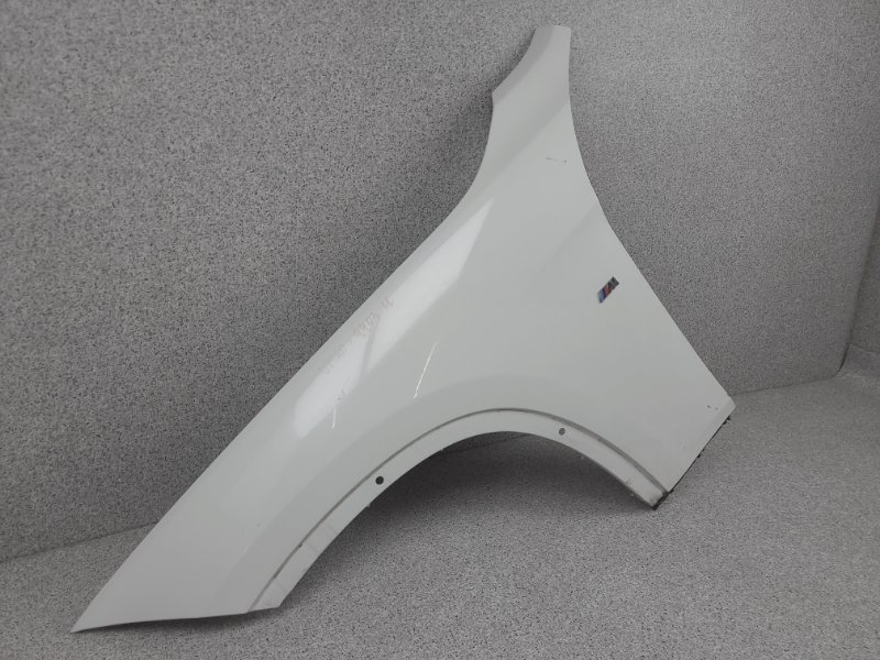 Крыло переднее левое X1 2012 E84 N20B20A