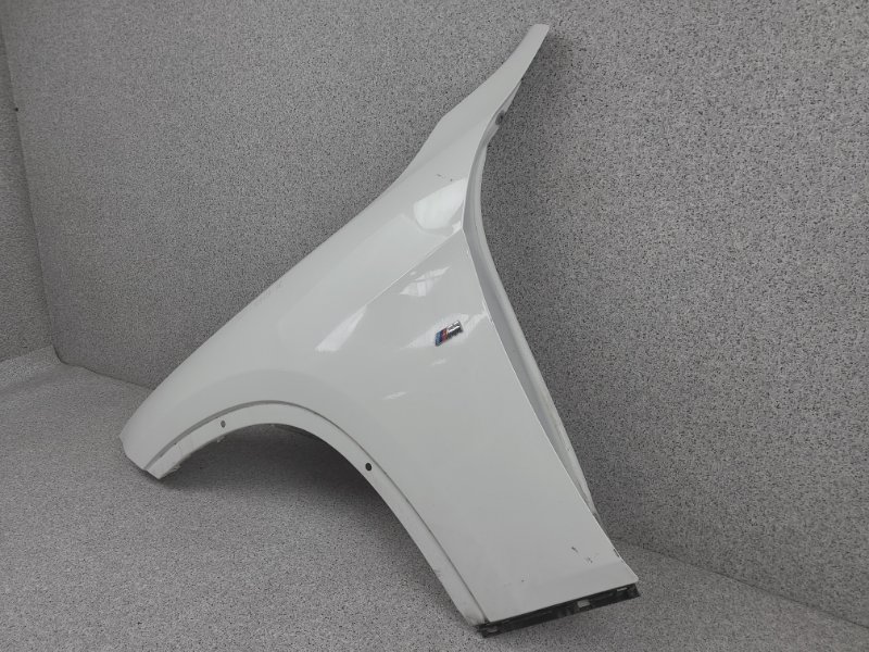 Крыло переднее левое BMW X1 E84 N20B20A