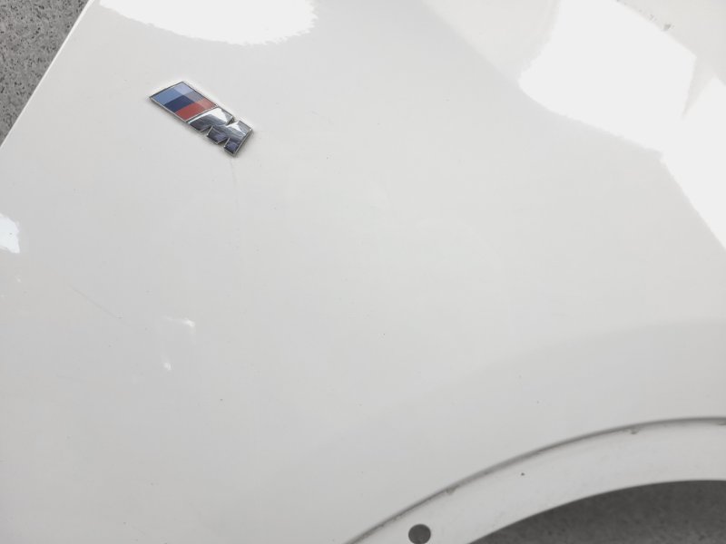 Крыло переднее правое X1 2012 E84 N20B20A