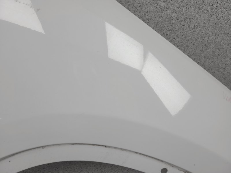 Крыло переднее правое X1 2012 E84 N20B20A