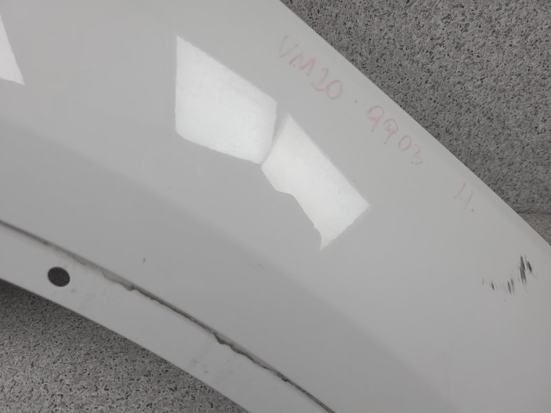 Крыло переднее правое X1 2012 E84 N20B20A