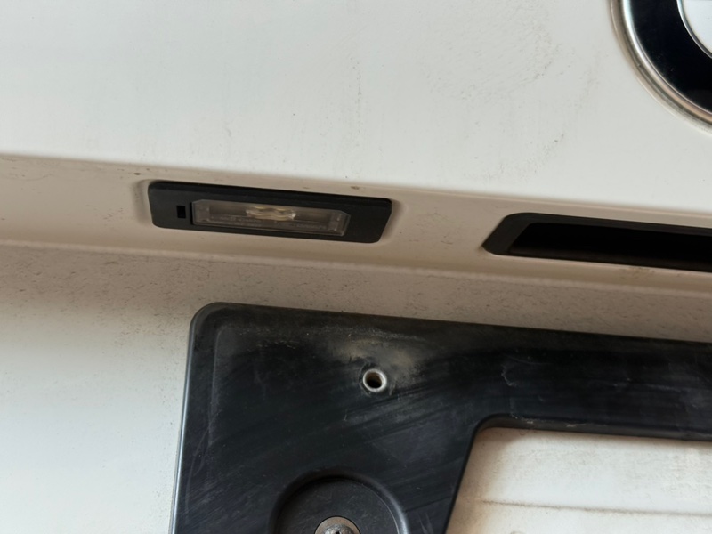 Дверь багажника задняя X1 2012 E84 N20B20A