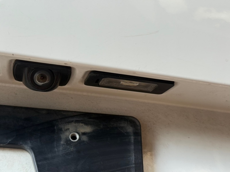 Дверь багажника задняя X1 2012 E84 N20B20A