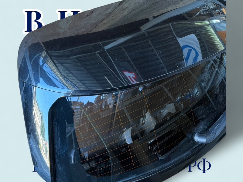 Дверь багажника задняя X1 2017 F48