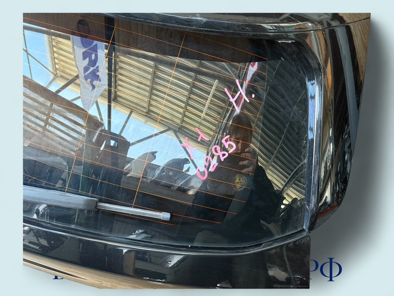 Дверь багажника задняя X1 2017 F48