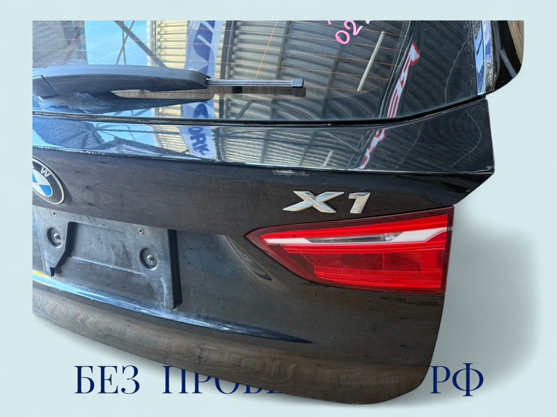 Дверь багажника задняя X1 2017 F48