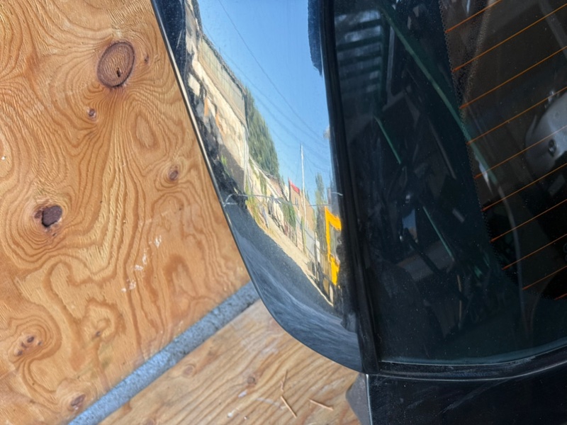 Дверь багажника задняя X1 2017 F48