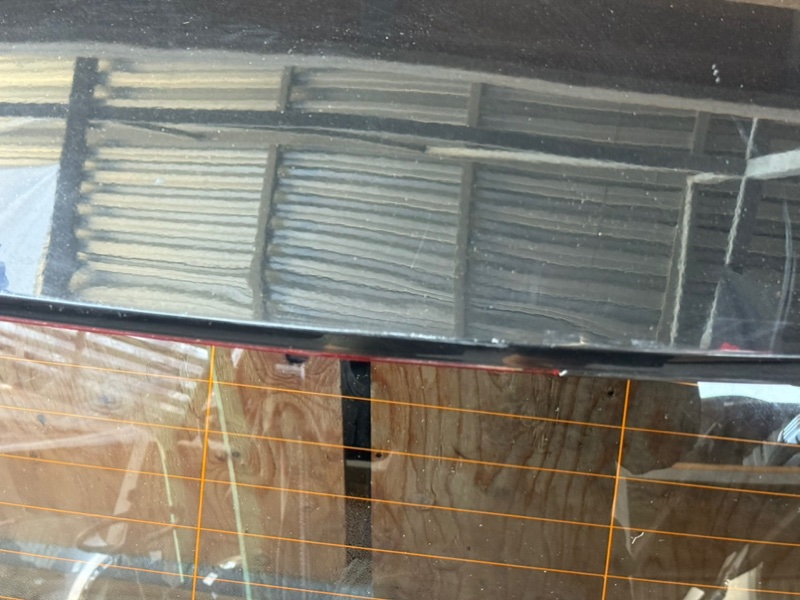 Дверь багажника задняя X1 2017 F48