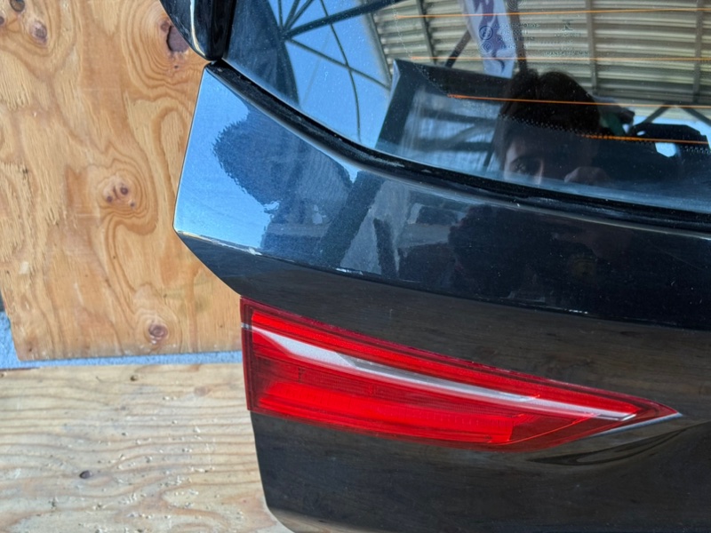 Дверь багажника задняя X1 2017 F48