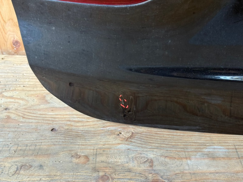 Дверь багажника задняя X1 2017 F48