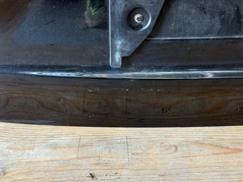 Дверь багажника задняя X1 2017 F48