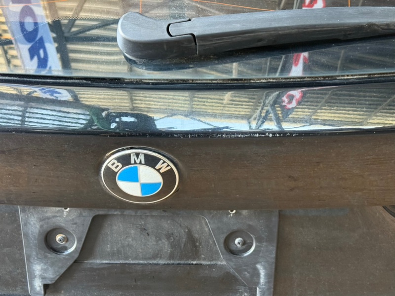 Дверь багажника задняя X1 2017 F48