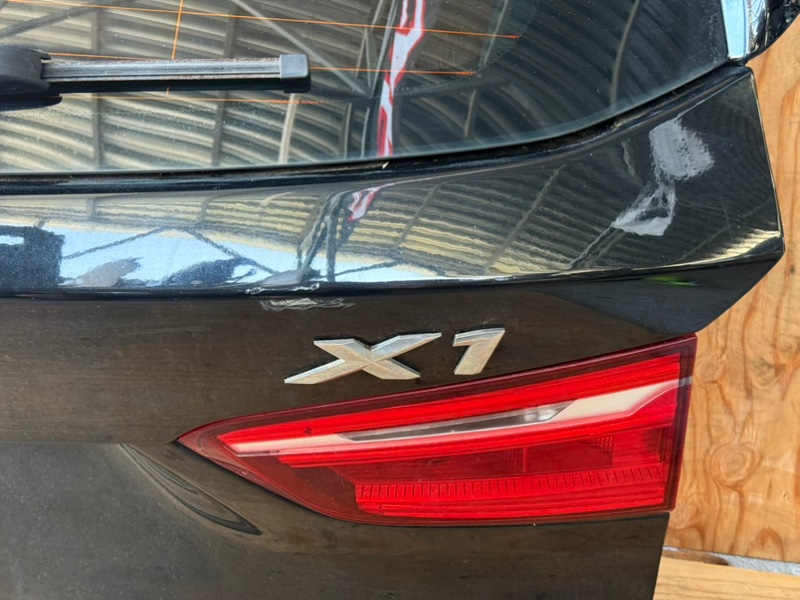 Дверь багажника задняя X1 2017 F48