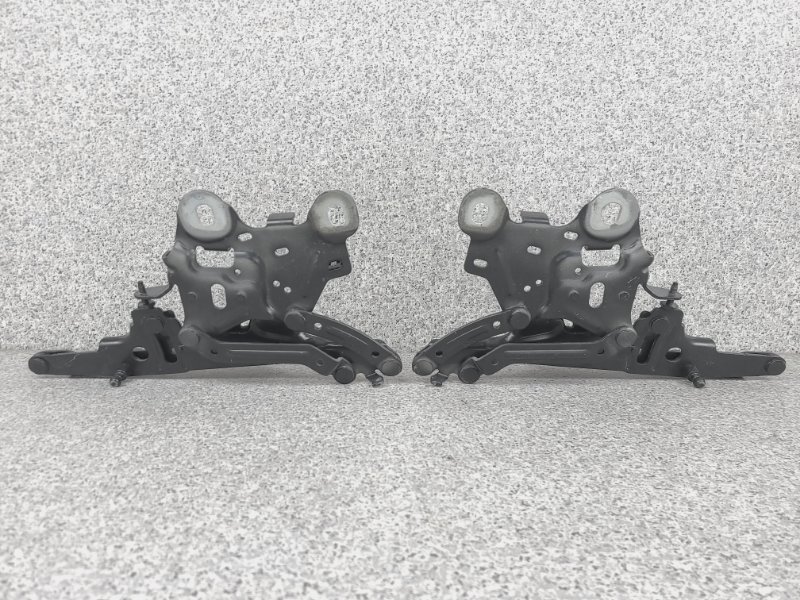 Петли капота BMW X1 2016 F48 41007427125 контрактная