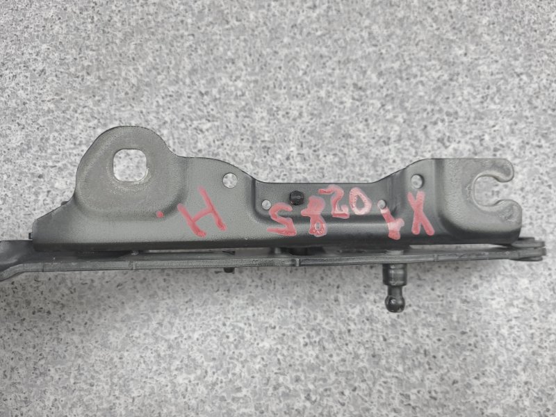 Петли капота X1 2016 F48