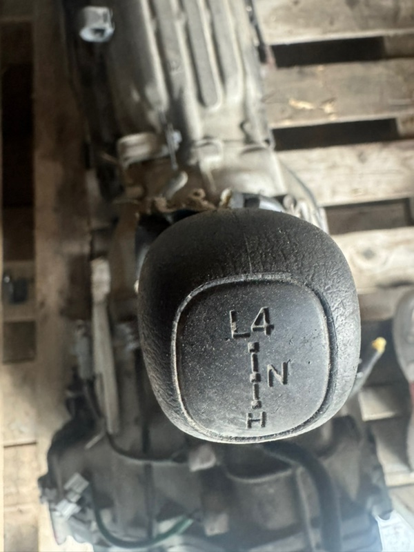 АКПП Hilux Surf 1998 RZN185 3RZFE АКПП Hilux Surf 1998 RZN185 3RZFE