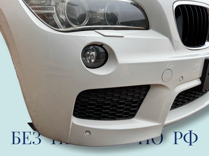 Ноускат X1 2012 E84