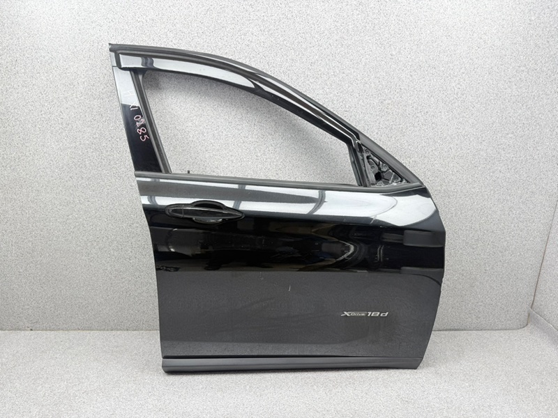 Дверь боковая передняя правая BMW X1 2016 F48 41007414370 контрактная