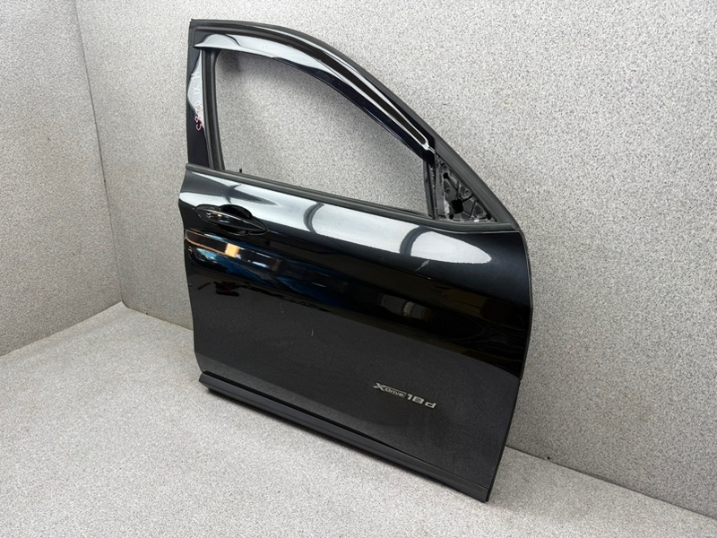 Дверь боковая передняя правая X1 2016 F48