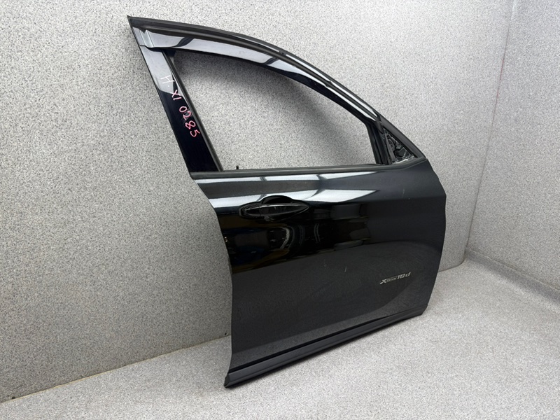 Дверь боковая передняя правая BMW X1 F48