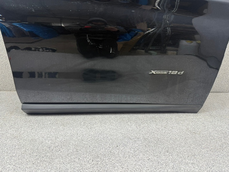 Дверь боковая передняя правая X1 2016 F48