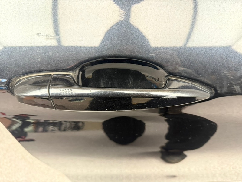 Дверь боковая передняя правая X1 2016 F48