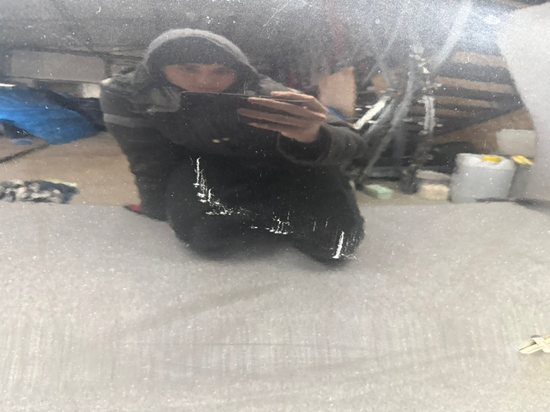 Дверь боковая передняя правая X1 2016 F48