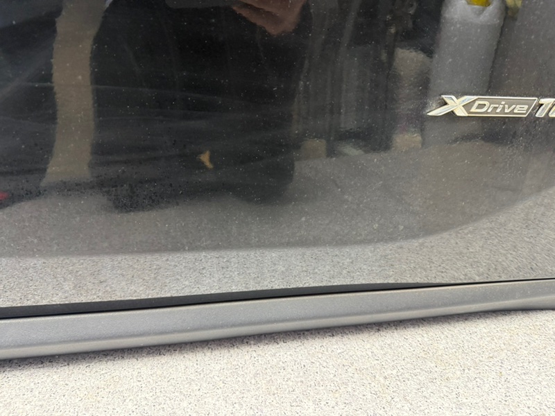 Дверь боковая передняя правая X1 2016 F48