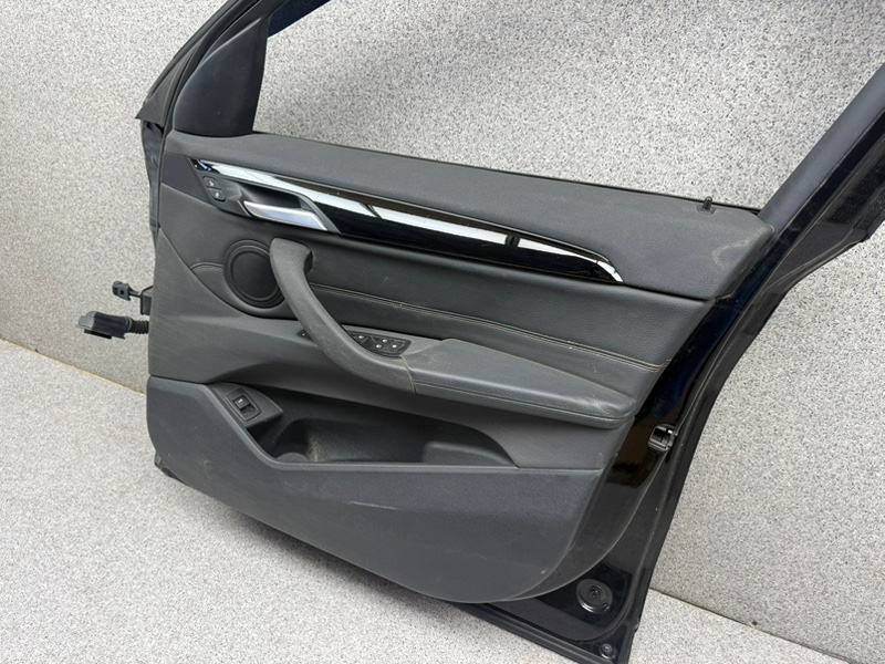 Дверь боковая передняя правая X1 2016 F48