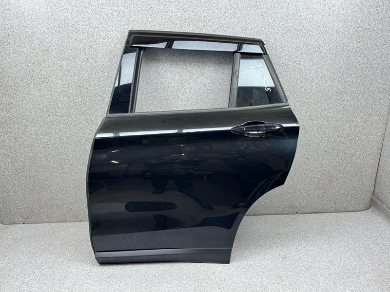 Дверь боковая задняя левая BMW X1 2017 F48 41007461351 контрактная