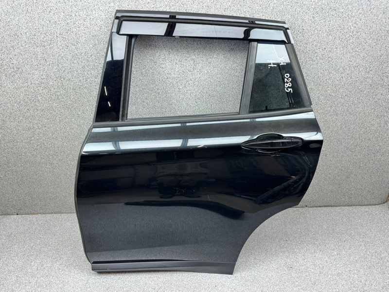 Дверь боковая задняя левая BMW X1 F48