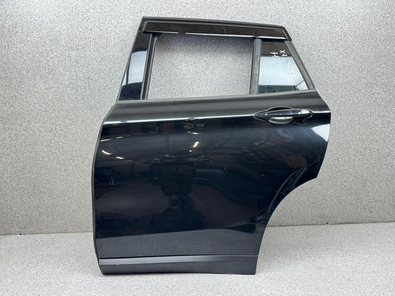 Дверь боковая задняя левая X1 2017 F48