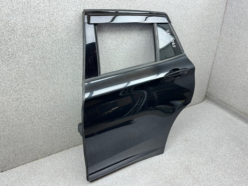 Дверь боковая задняя левая X1 2017 F48