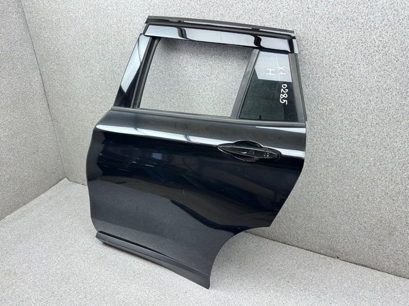 Дверь боковая задняя левая X1 2017 F48