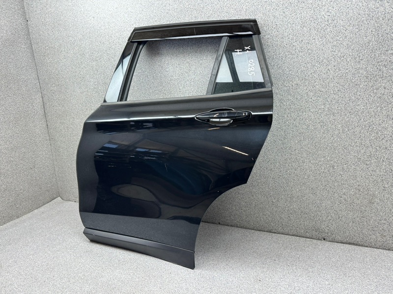 Дверь боковая задняя левая X1 2017 F48