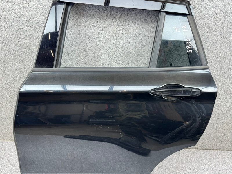 Дверь боковая задняя левая X1 2017 F48