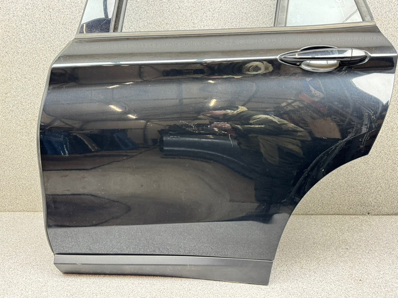 Дверь боковая задняя левая X1 2017 F48