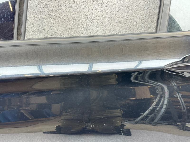 Дверь боковая задняя левая X1 2017 F48