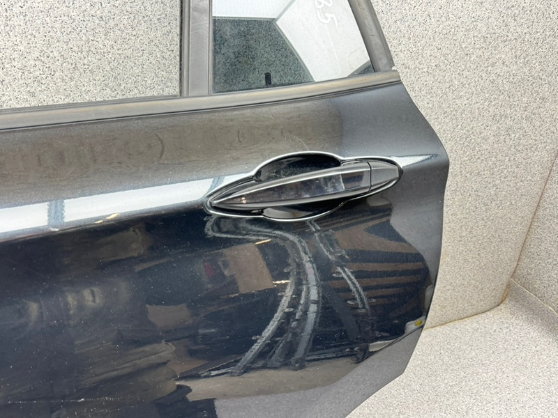 Дверь боковая задняя левая X1 2017 F48