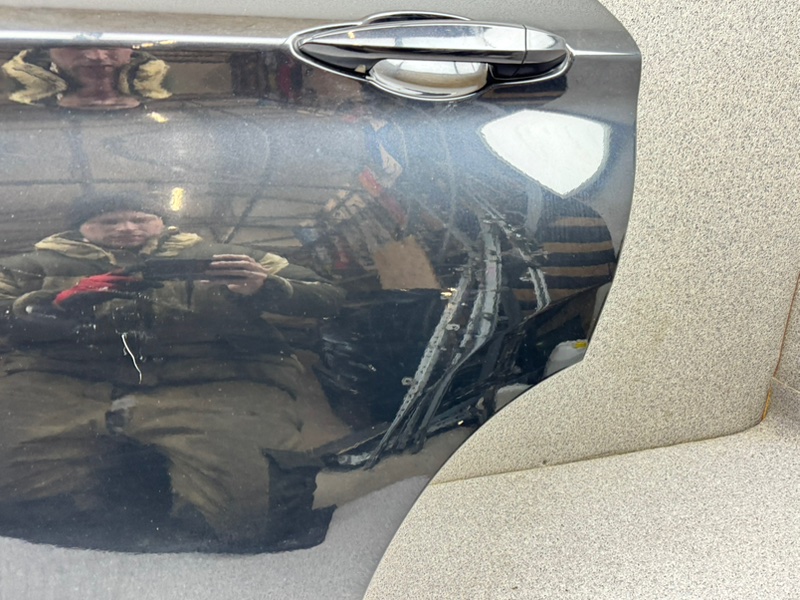 Дверь боковая задняя левая X1 2017 F48