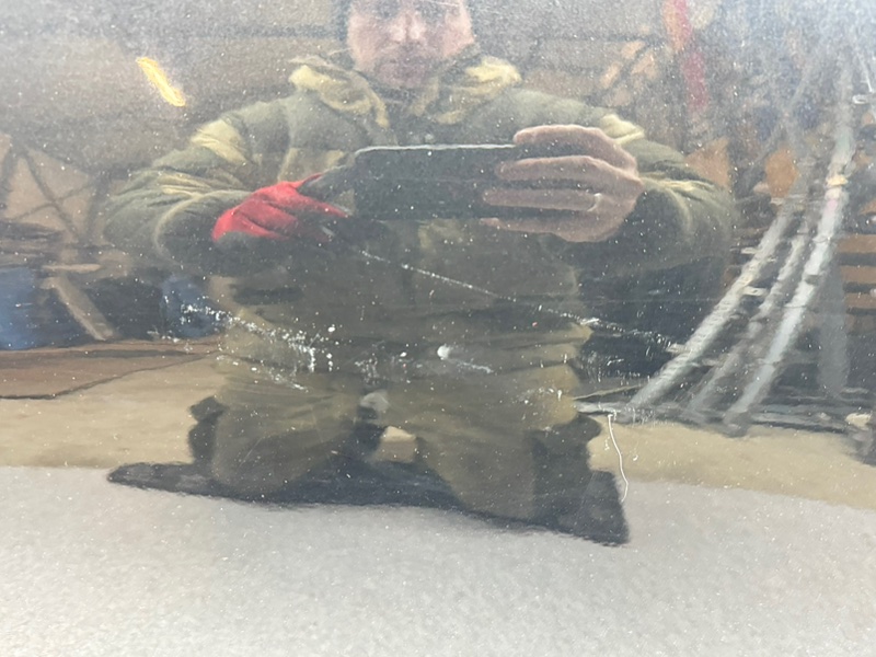 Дверь боковая задняя левая X1 2017 F48