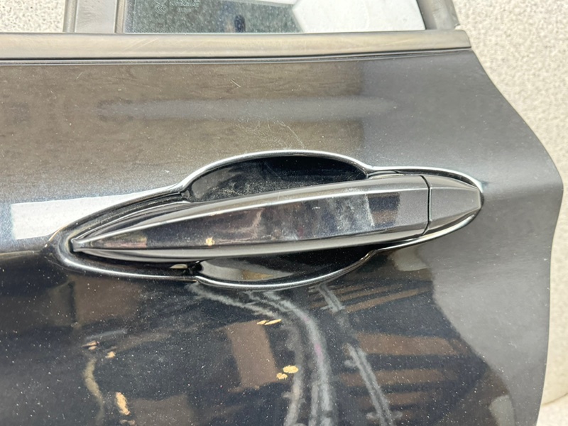 Дверь боковая задняя левая X1 2017 F48